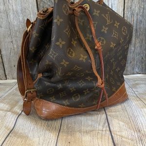 Louis Vuitton authentic Noe